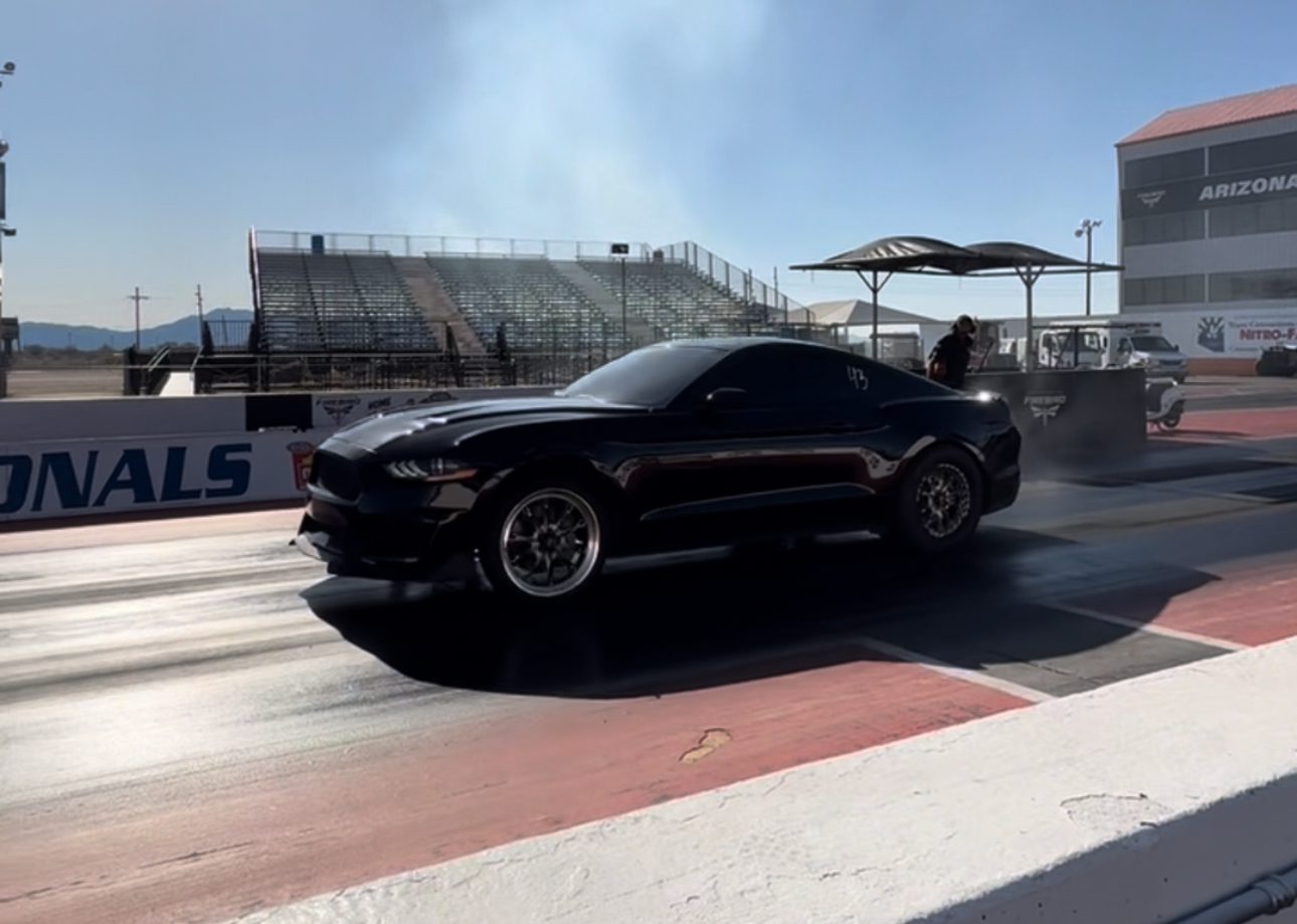 Nic S550 Launch Front